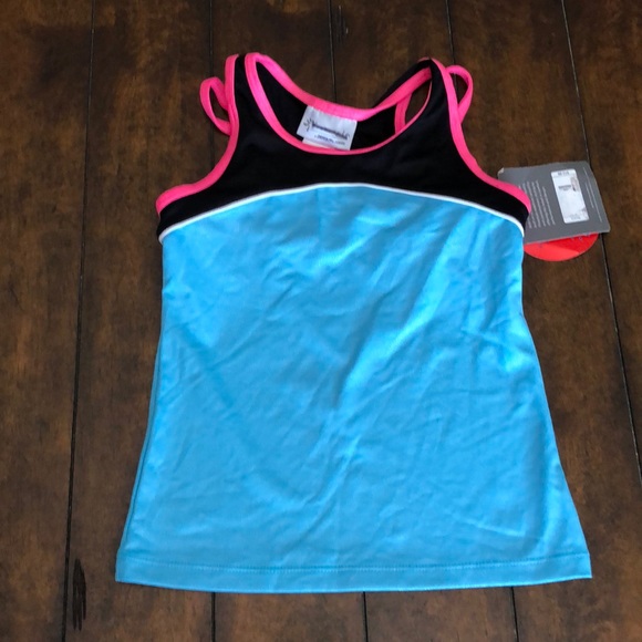 New freestyle by danskin top size 4/5 - Picture 1 of 2